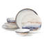 Lenox Summer Radiance 12-Piece Dinnerware Set