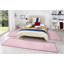 Fancy Light Pink Rug