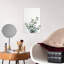 Art mural plante eucalyptus-342559308