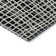 Premium Machine Washable Prisco Black Rug