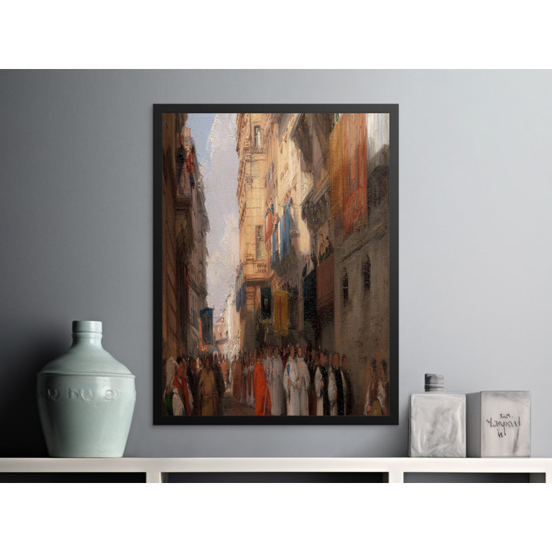 Surratt No Frame Print, 9x11
