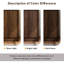 36" Wood Bathroom Vanity Cabinet Base Only, Without Sink and Mirror-117205563