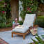 Coussin de chaise ARDEN Plush Modern-962923068