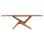 Furniture Classics Sherlock Natural Acacia Wood Dining Table