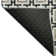 Premium Machine Washable Paullette AMF139 Black Rug