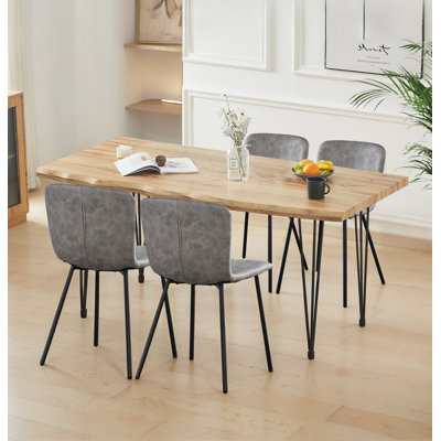 Mose 4 - Person Dining Set