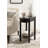 Koji Wooden Living Room Side Table