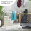 Linear Ribbed Two Piece Bath Mat Set-50878909