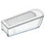 Oblong Grater and Graduated Acrylic Collector