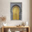 Porte de style marocain-106308574