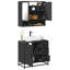 Bathroom Furniture Suite-835979034