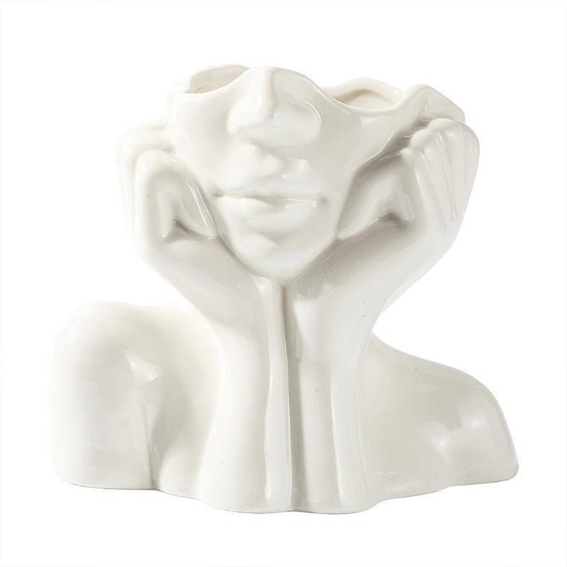 Analena Ceramic Table Vase
