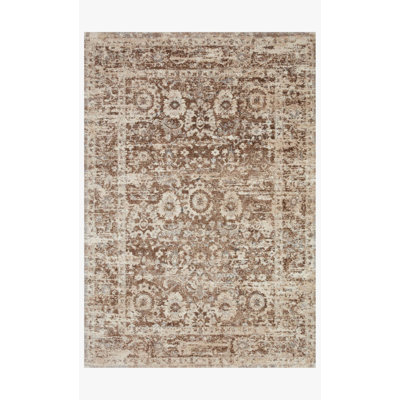 Vaghinag Oriental Indoor Rug