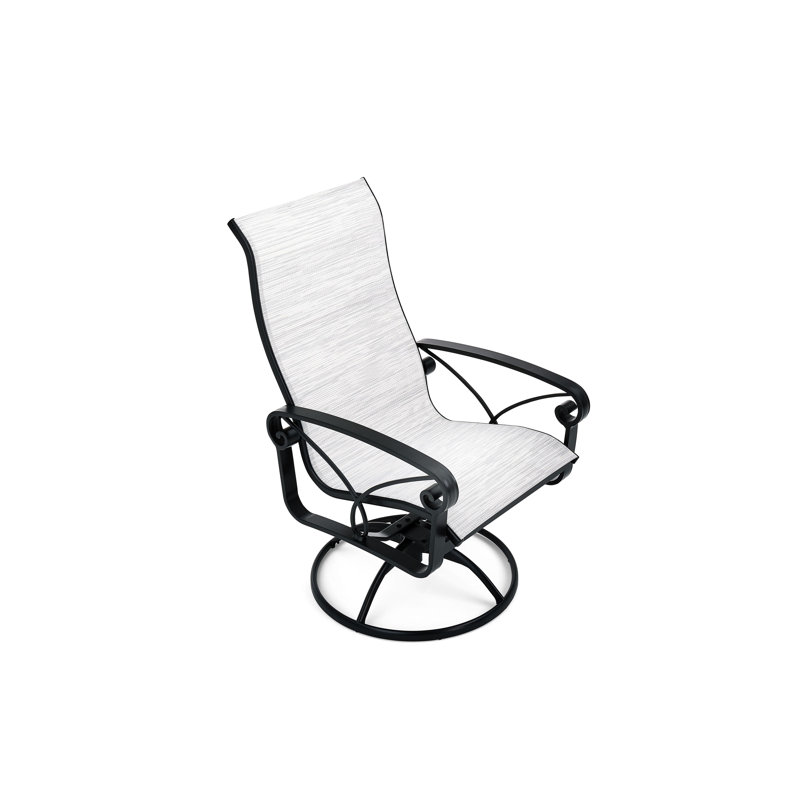 Palazzo Sling Outdoor Dining Armchair