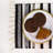 Cotton Striped Rectangle Placemat-1806745583