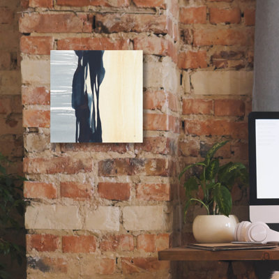 'Musings 2'  by Chris Paschke Canvas Wall Art