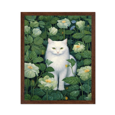 White Cat
