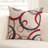 Circlet Geometric Throw Pillow-21967348