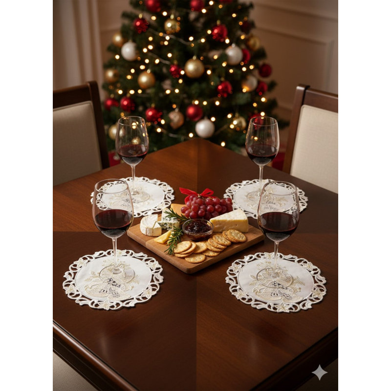 Napperon Christmas Christmas
