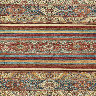 Aniko Southwestern Indoor Rug