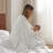 Bedsure Linen Cotton Blend Duvet Cover, PureWoven Cooling & Breathable Bedding Set for Hot Sleepers (Set of 3)-109911415-125353047