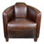Salzburg Leather Arm Chair