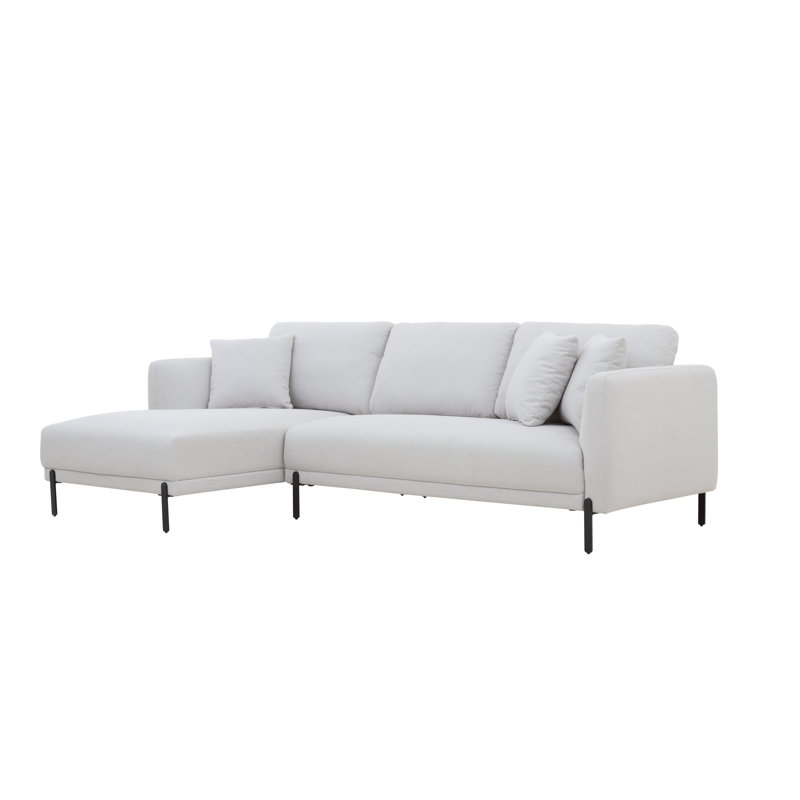 Aionna Standard Corner Sofa
