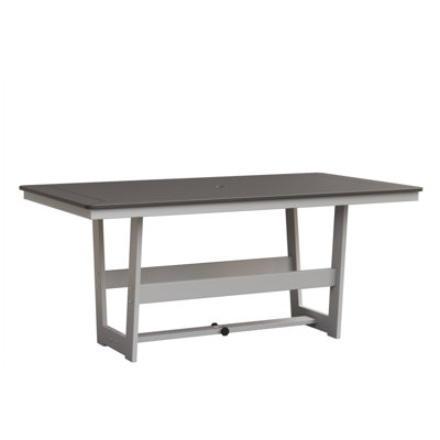 Table de salle à manger rectangulaire Linets