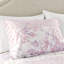 Ensembles de literie à motif floral romantique, polyester confortable, lit simple TG pour la maison