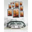 Cactus Hill - Single Picture Frame Painting-2041727791