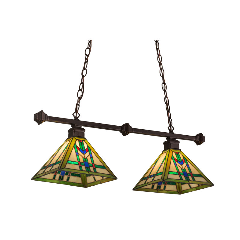 Prairie Wheat 2 - Light Pendant