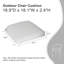  Coussin de chaise d'extérieur-1963230505-1963230508