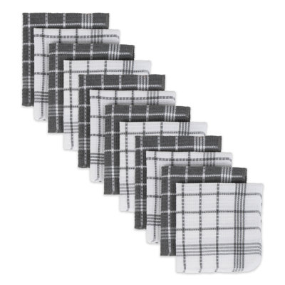 Torchon Waffle Weave