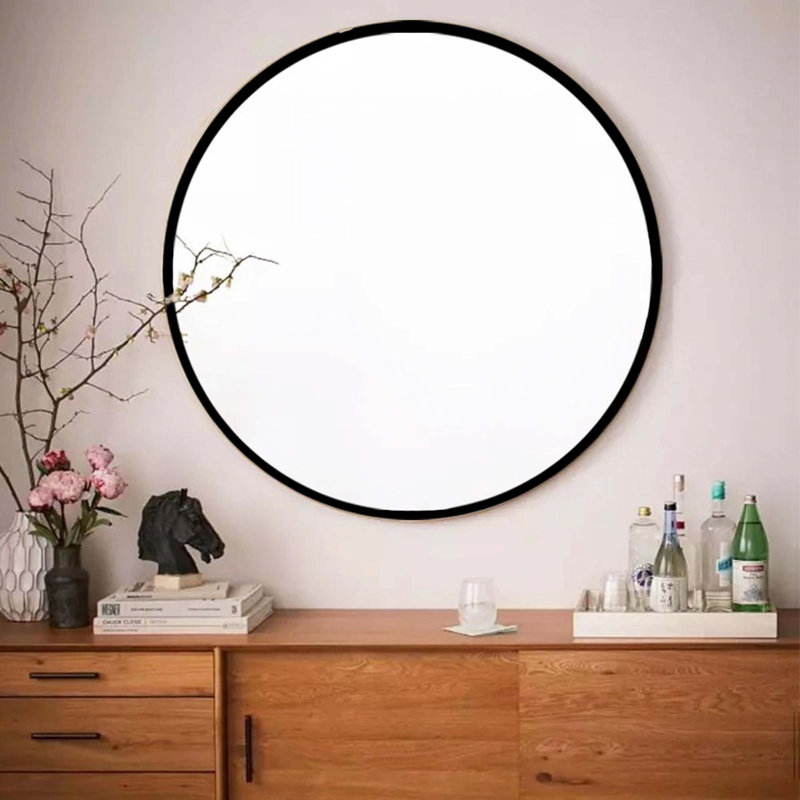 Miroir trempé