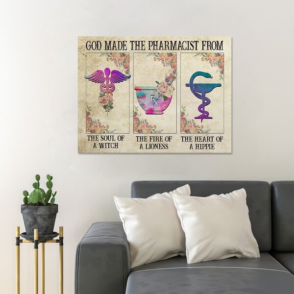 Funny Wall Art It is What It is Definition Canvas Print with Humor Quote  Framed Artwork Painting for Wall & Tabletop Decor Graduation Gifts