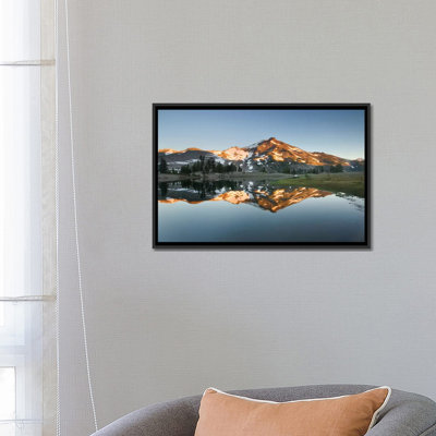 « south soeur ii », reproduction de photo sur toile Reflection