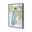 Holiday Surfboard by the Sea Print-1045887334-1045887306