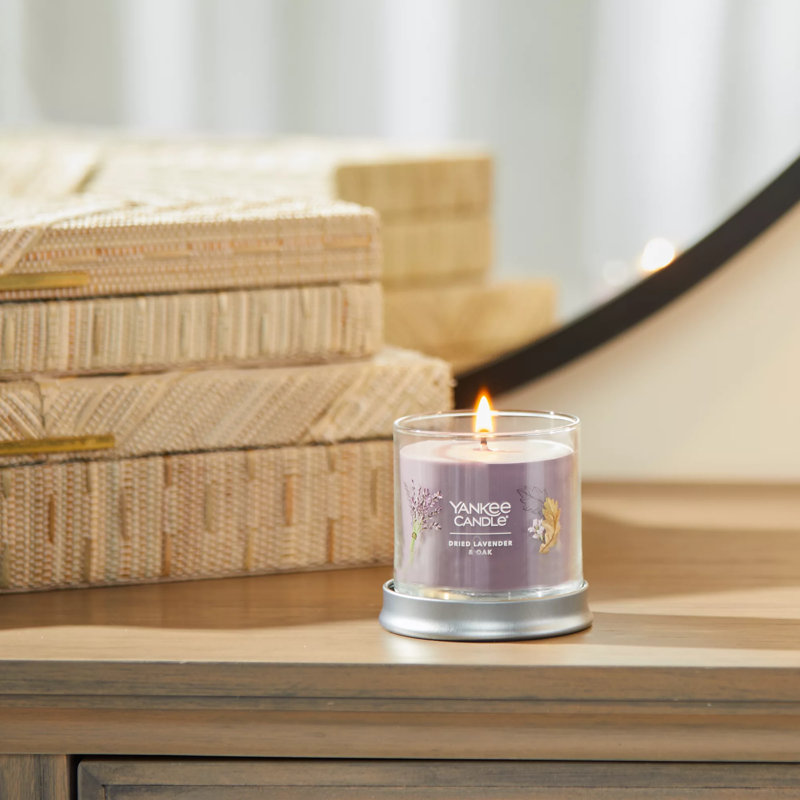 Bougie parfumée Signature, Petit verre