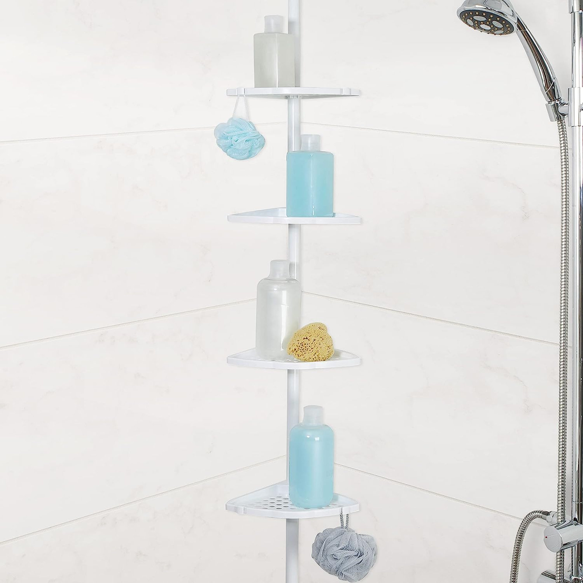 Rebrilliant Stainless Steel Shower Caddy