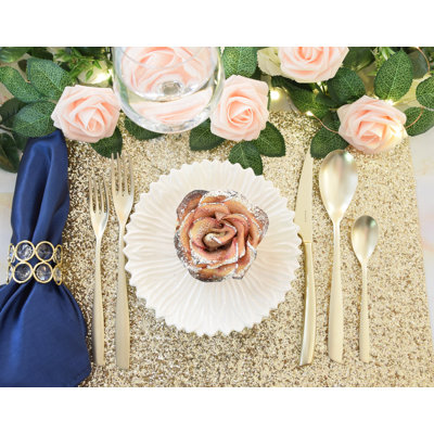 Bugatti Italy Stainless Steel Flatware Set