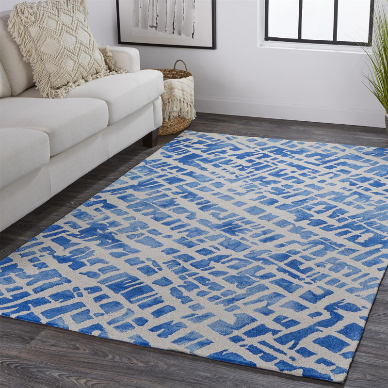 Tarah Abstract Indoor Rug, Runner 2'6" x 8'