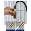 AvaMalis Pull Out Touch Kitchen Faucet