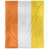 Rouge orangé / blanc / jaune n'est pas disponible