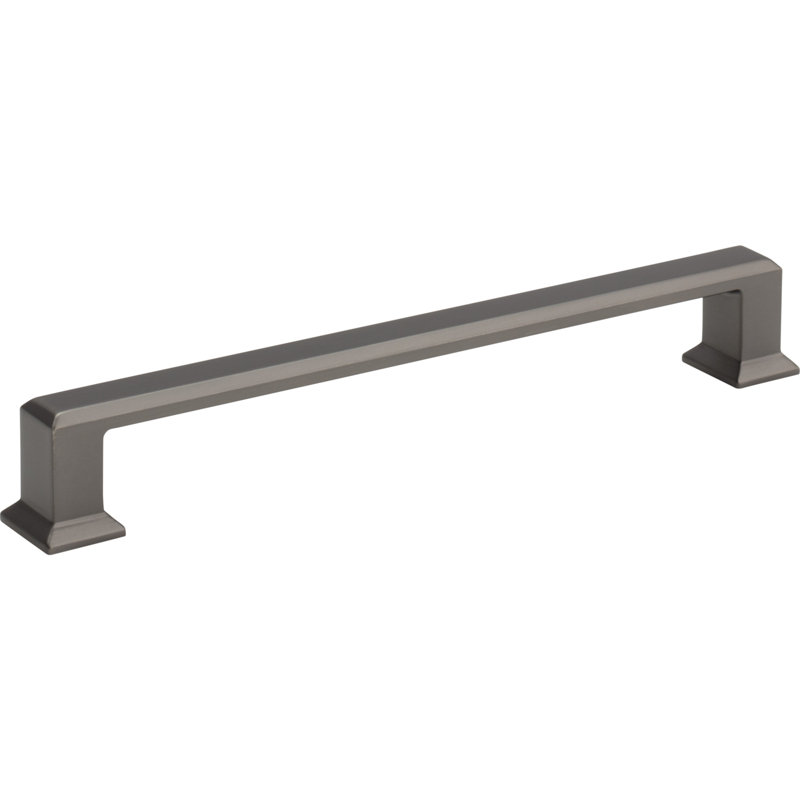 Sweetbriar Lane 5 1/16" Center to Center Bar Pull, 6 5/16", Slate