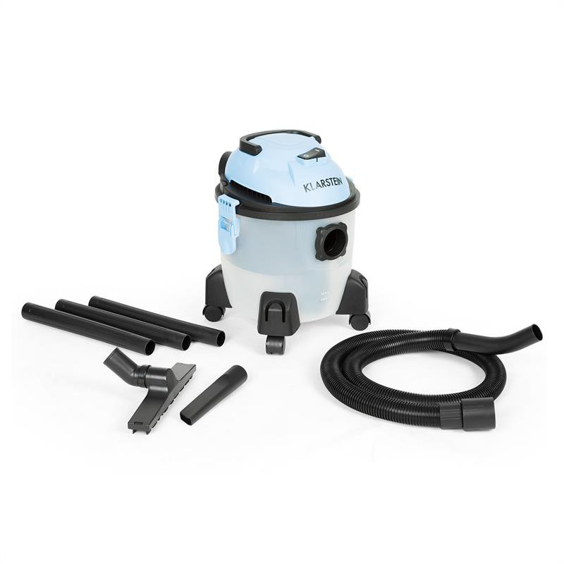 Klarstein Bagless Canister Vacuum