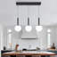 Lustre moderne en verre moderne-1184082668