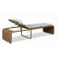 Carrier And Company Outdoor Outdoor Chaise Lounge-856116918