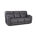 Gray Polyester Blend