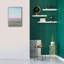 «Pink Horizon II» par Tim O'toole, art mural sur toile-1963235157