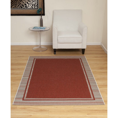 Golub Geometric 160cm X 230cm Area Rug